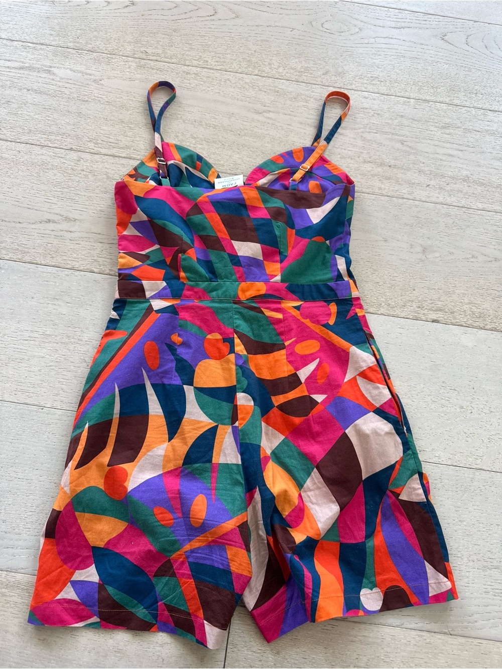 Farm Rio Romper XS - Picture 2 of 5